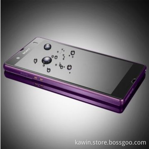 Glass protector for Sony Xperia Z1
